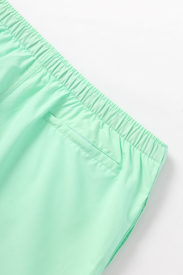 Cobra Caps - Microfibre All-Purpose Shorts - Mint