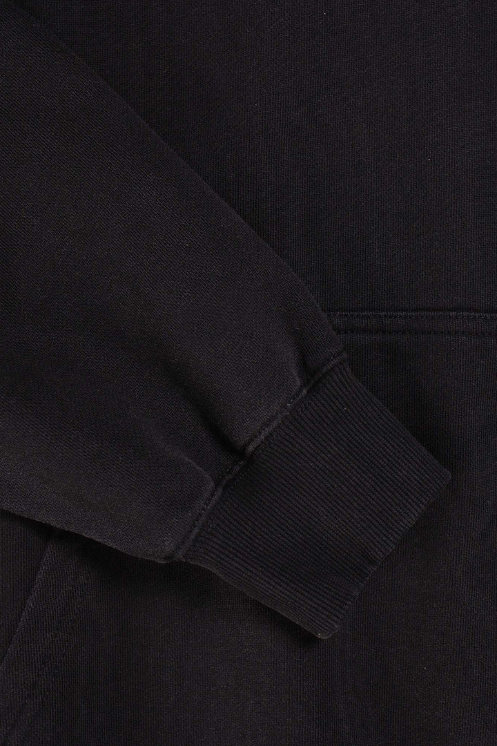 Candice - Signature Washed Hoodie - Black