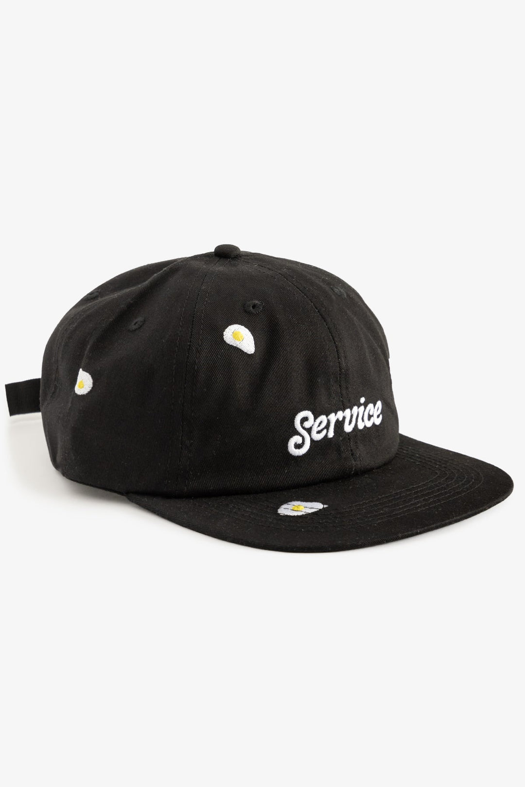 Service Works - Service Fried Cap - Black