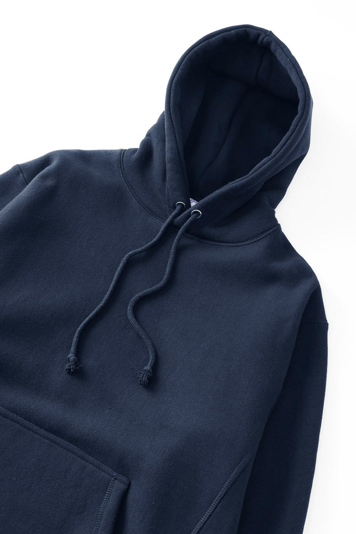 Power Goods - Super Weight Hoodie - Dark Navy