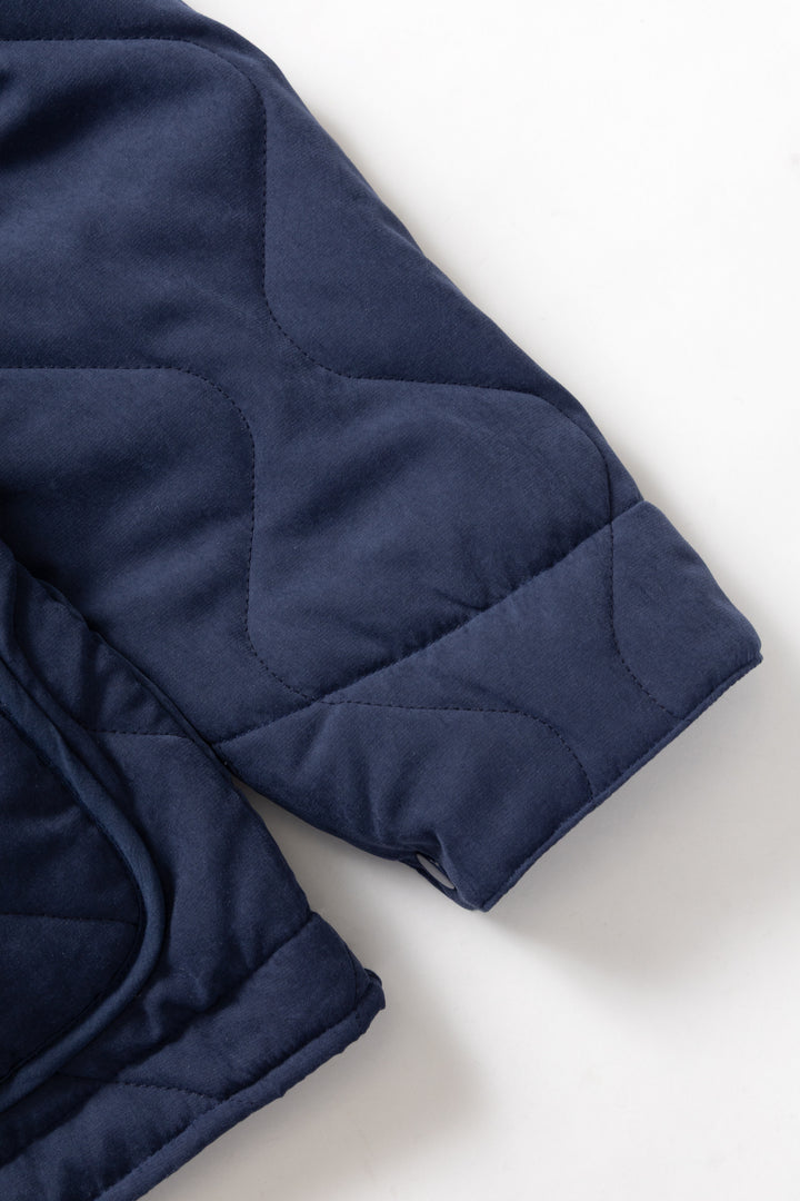 Okonkwo MFG - Quilted Jacket - Blue