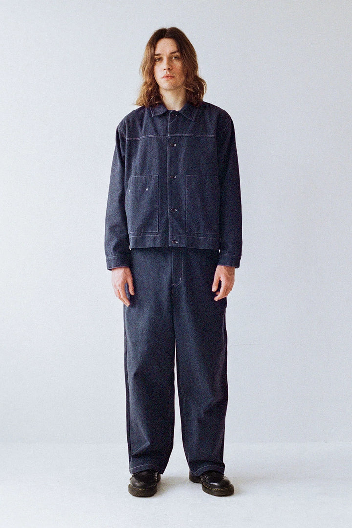 Candice - Prospect Pants - Navy