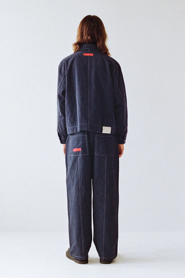 Candice - Prospect Pants - Navy