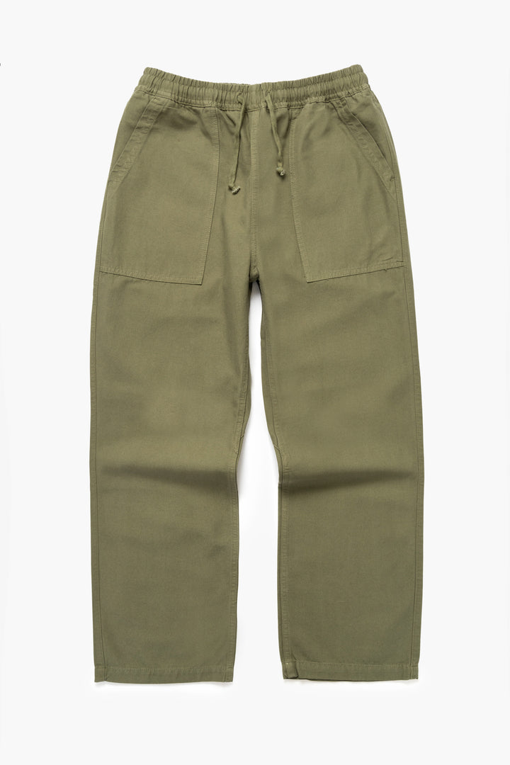 Service Works - Classic Chef Pants - Olive