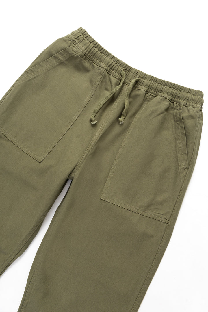 Service Works - Classic Chef Pants - Olive