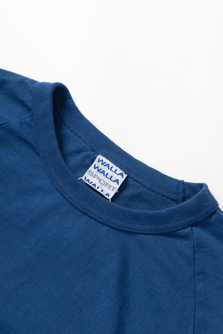 Walla Walla Sport - Baseball Tee - Dark Indigo