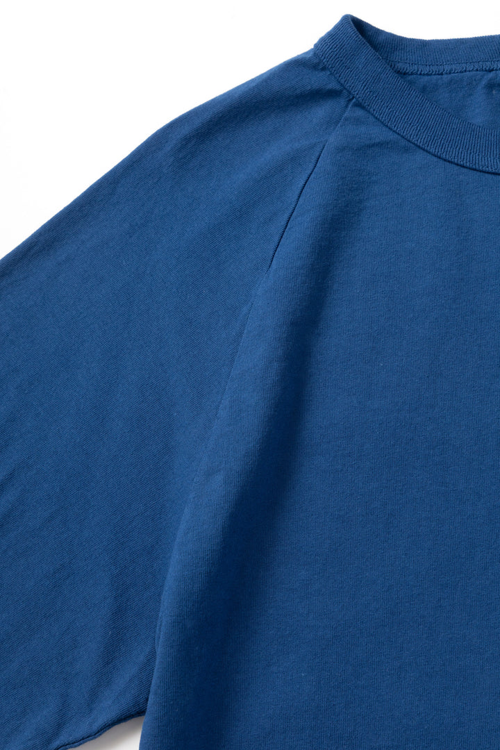 Walla Walla Sport - Baseball Tee - Dark Indigo