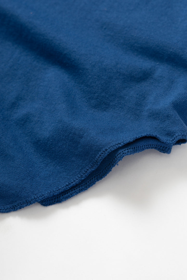 Walla Walla Sport - Baseball Tee - Dark Indigo