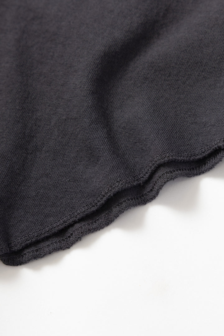 Walla Walla Sport - Baseball Tee - Used Black