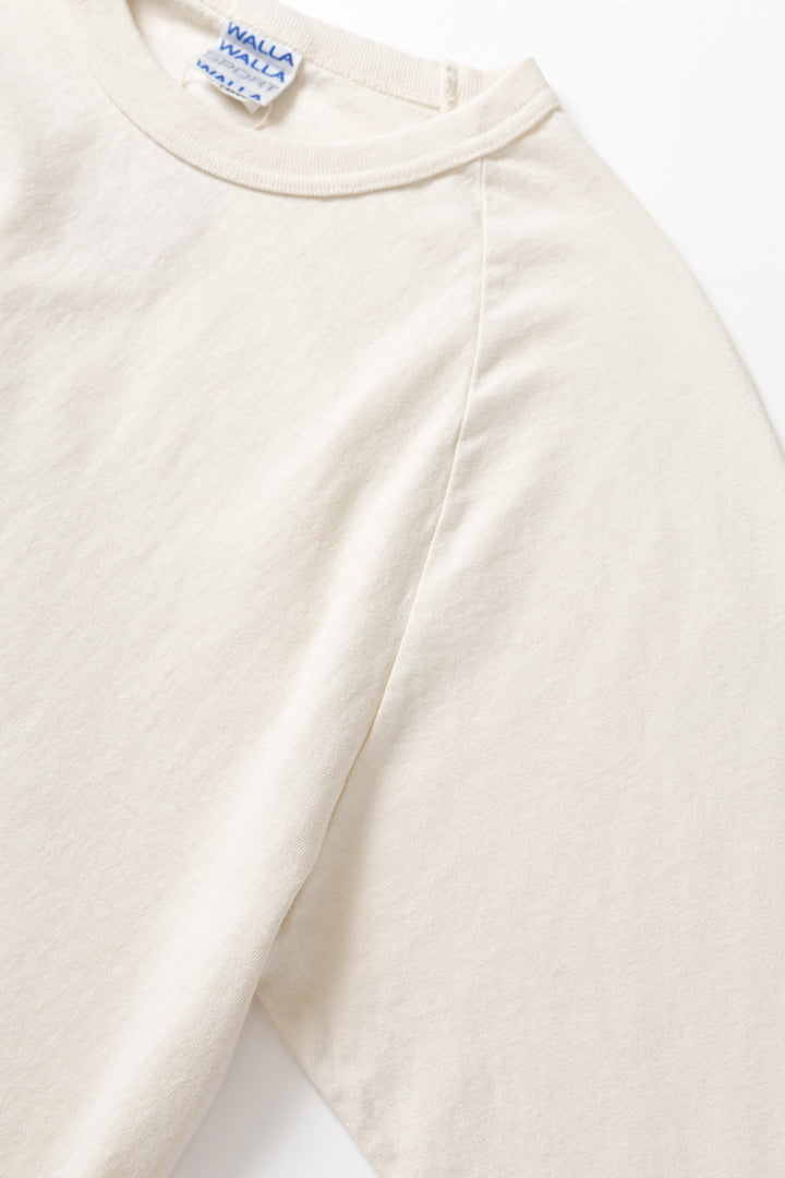 Walla Walla Sport - Baseball Tee - Ivory