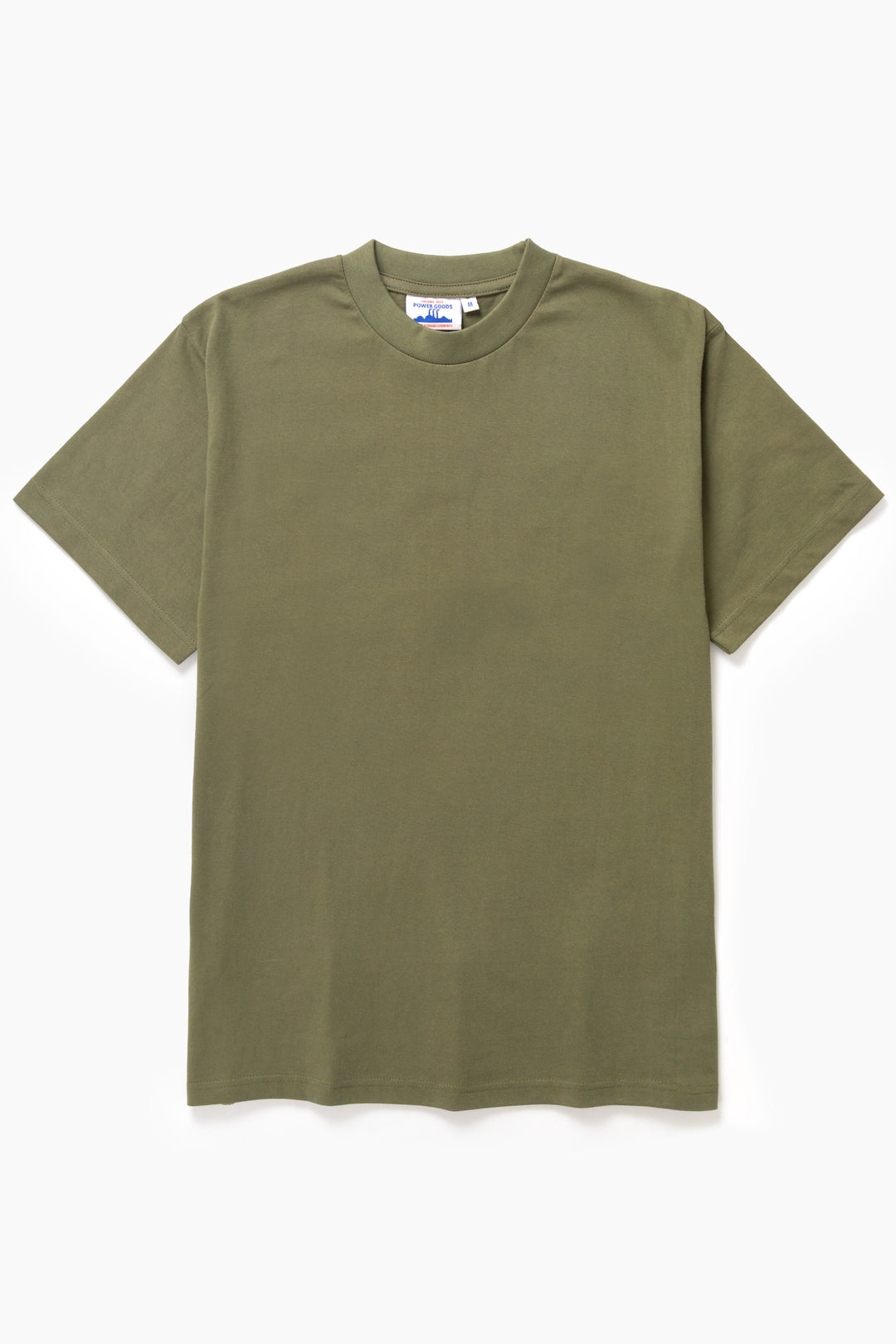 Power Goods - Everyday Tee - Olive