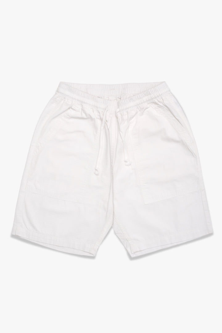 Service Works - Ripstop Chef Shorts - Off White