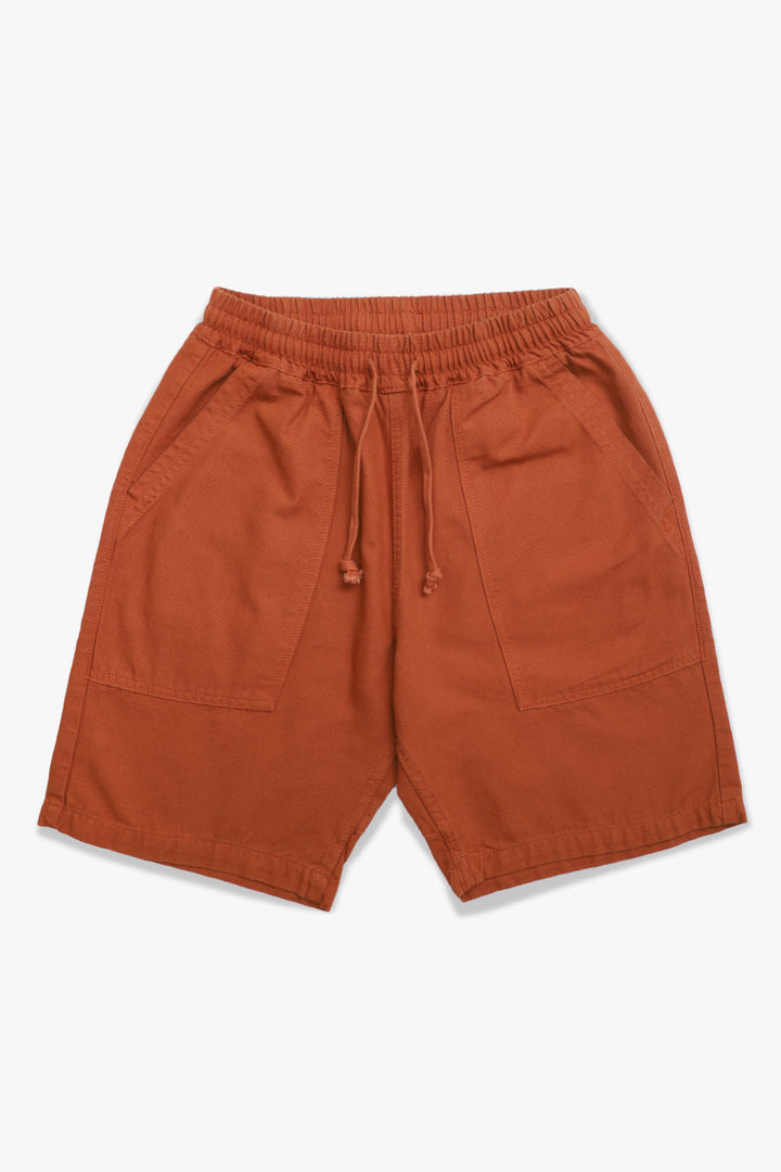 Service Works - Classic Chef Shorts - Terracotta