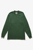 Pro Club - Heavyweight Long Sleeve T-Shirt - Forest Green