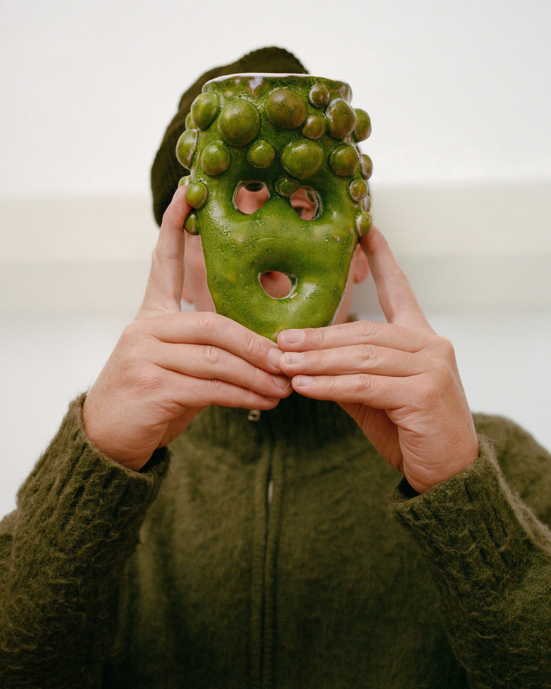 Meet Your Maker 006: Death Row Ceramics