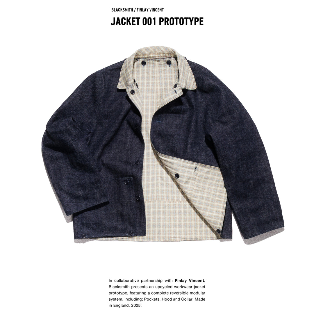 Meet Your Maker 007: Finlay Vincent