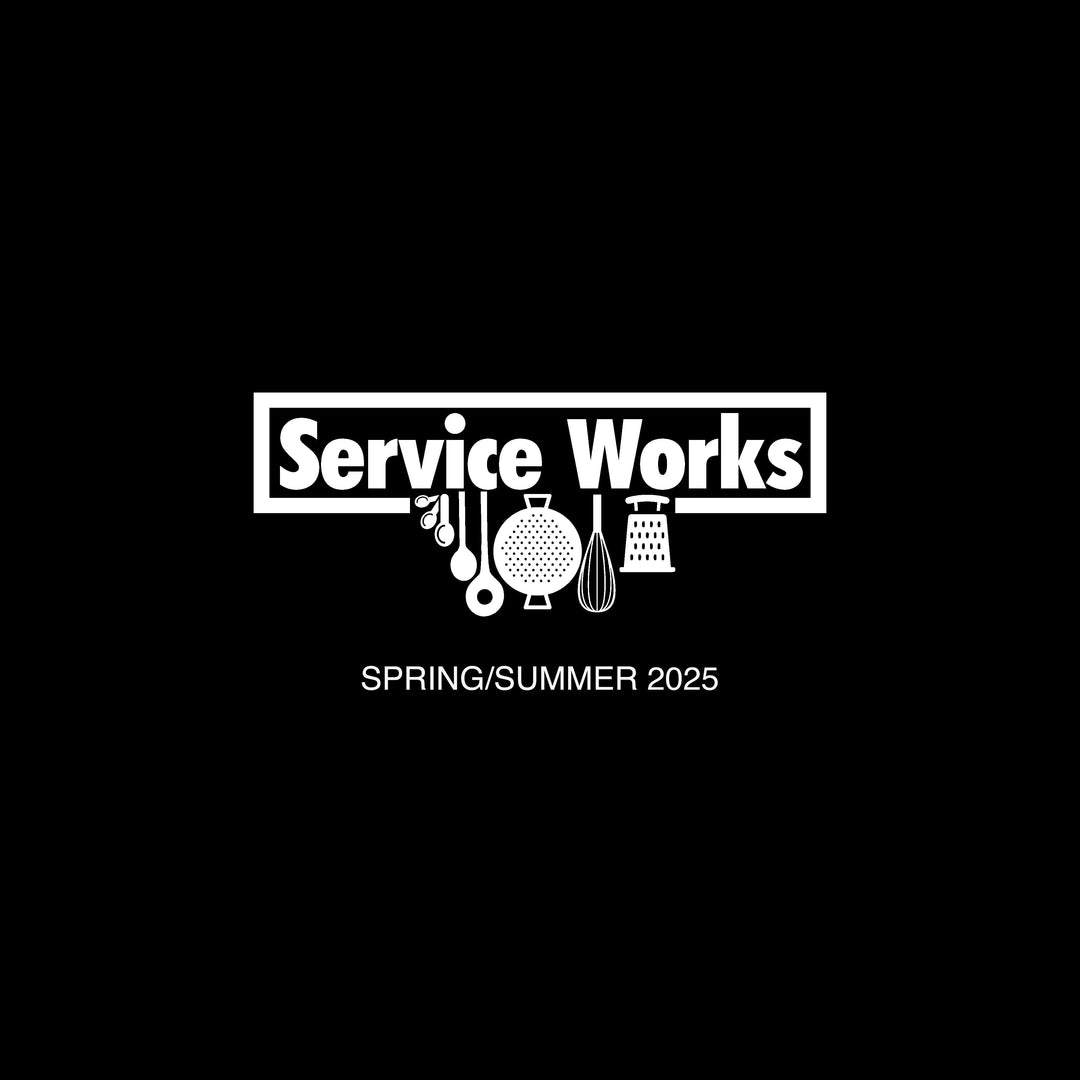 Service Works Spring/Summer '25 Lookbook