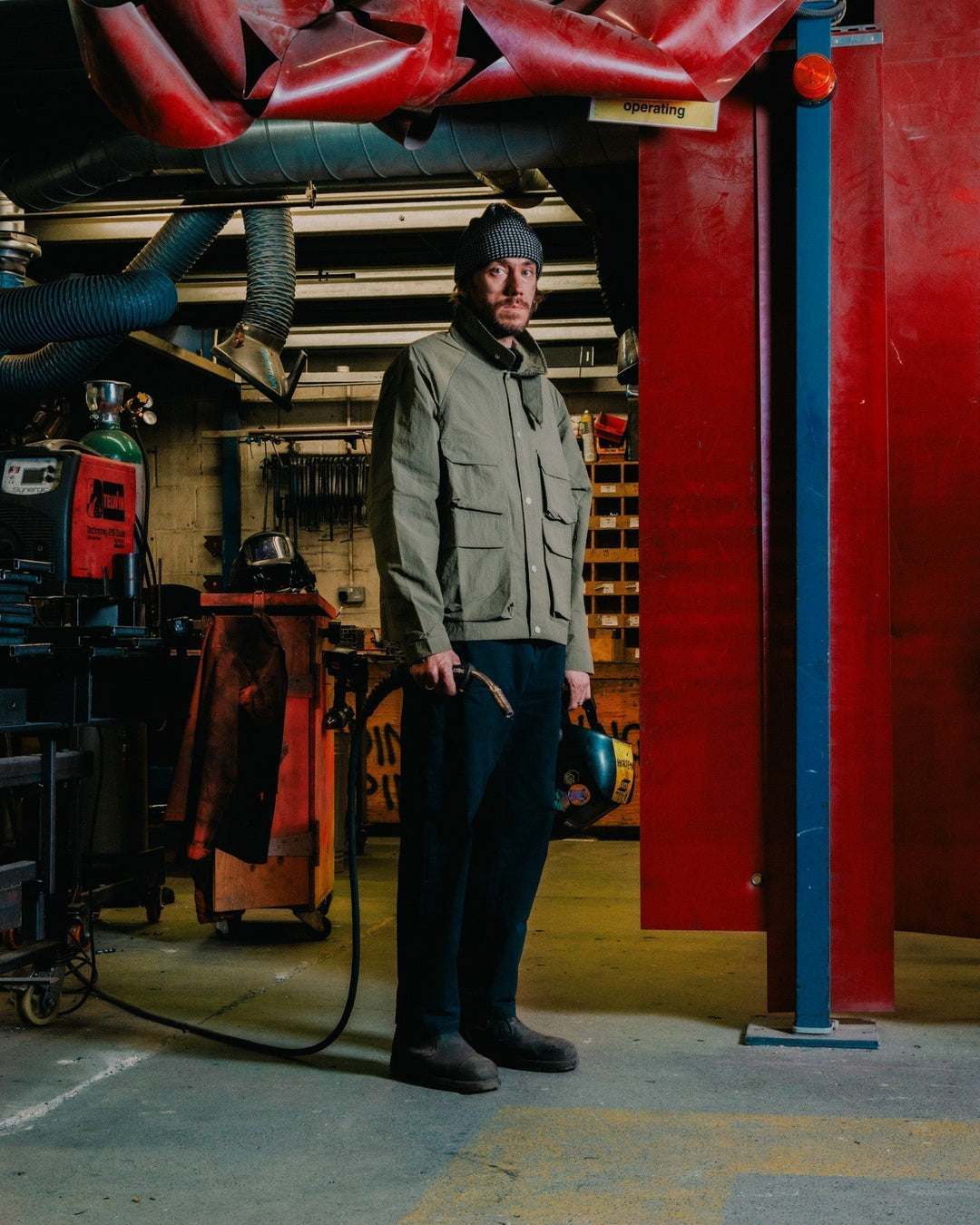 Meet Your Maker 001: Jim Knight