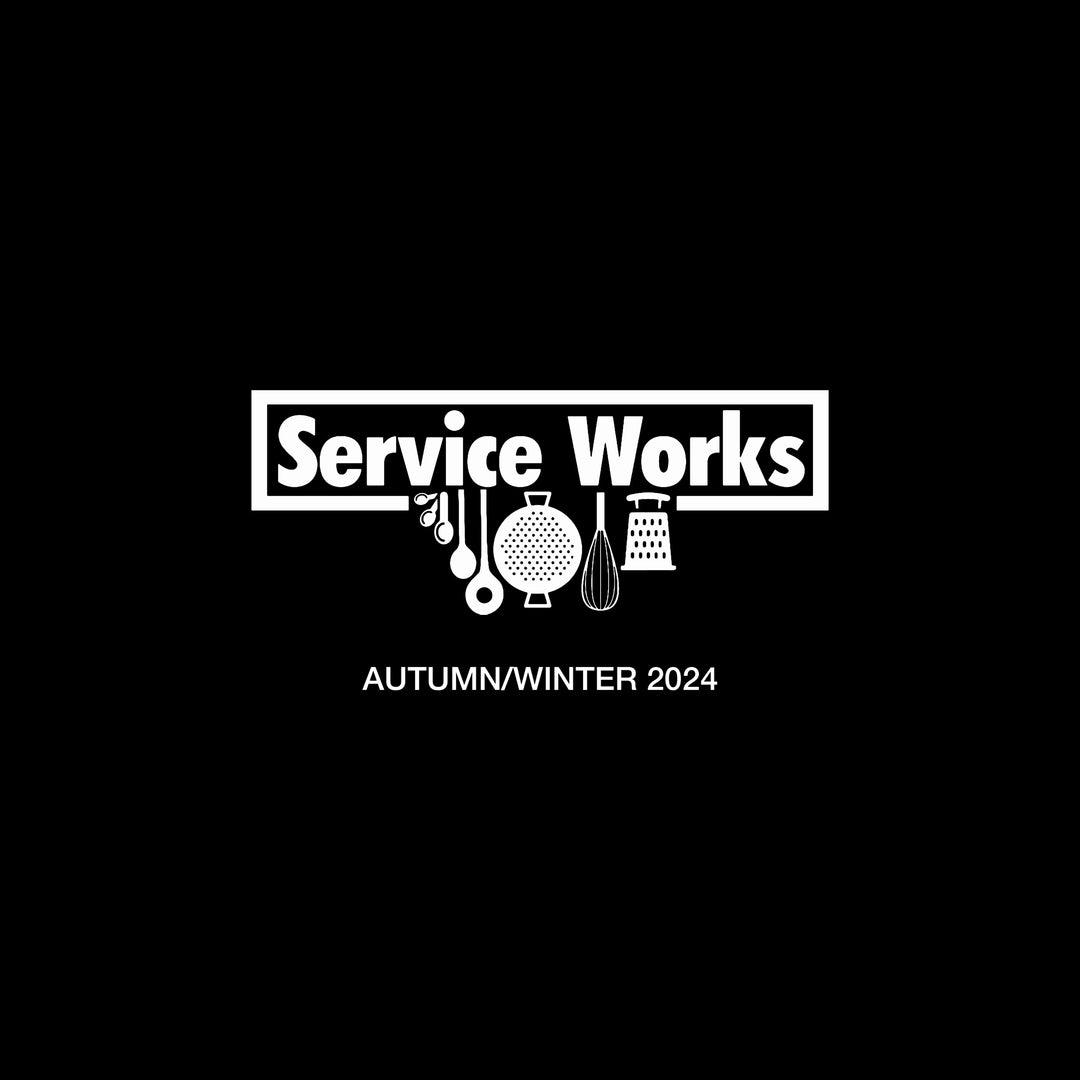 Service Works AW24 Lookbook