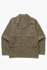 Okonkwo MFG - Cuban HBT Overshirt - Olive