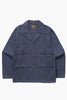 Okonkwo MFG - Cuban HBT Overshirt - Navy