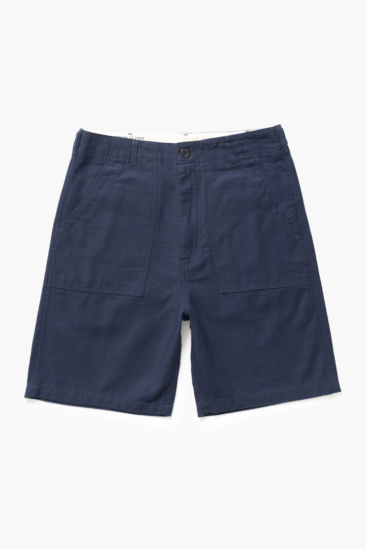 Okonkwo MFG - OG107 Fatigue Shorts - Navy