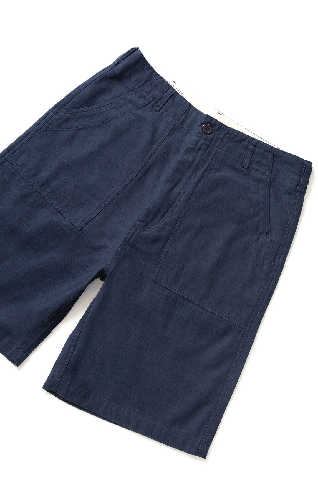Okonkwo MFG - OG107 Fatigue Shorts - Navy
