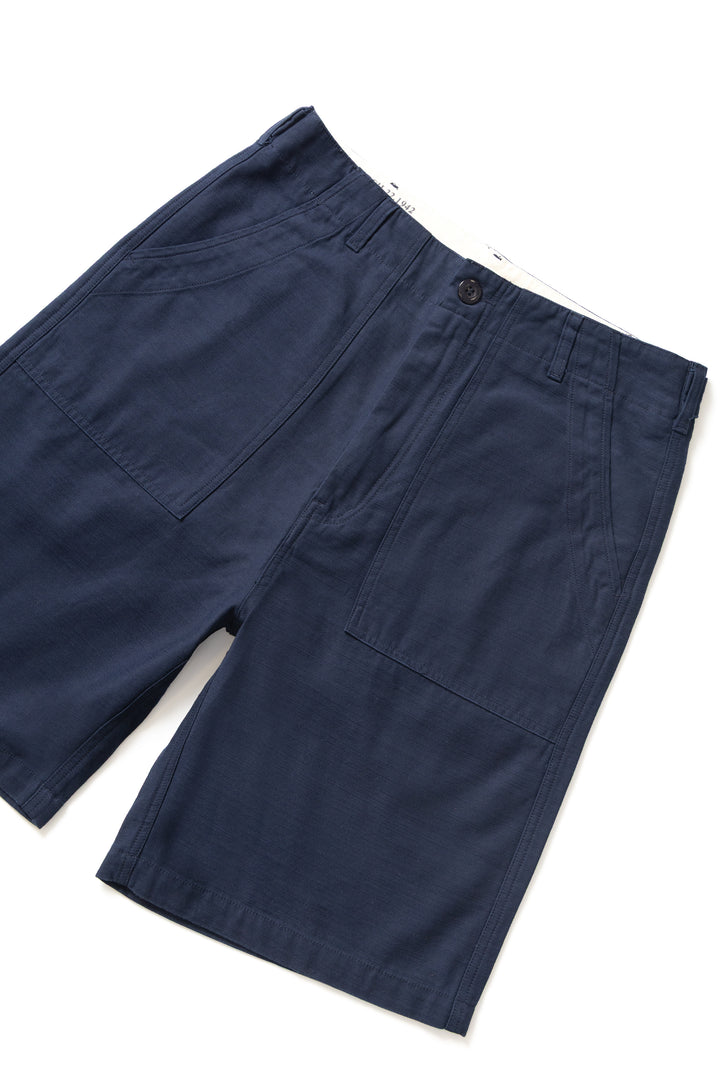 Okonkwo MFG - OG107 Fatigue Shorts - Navy