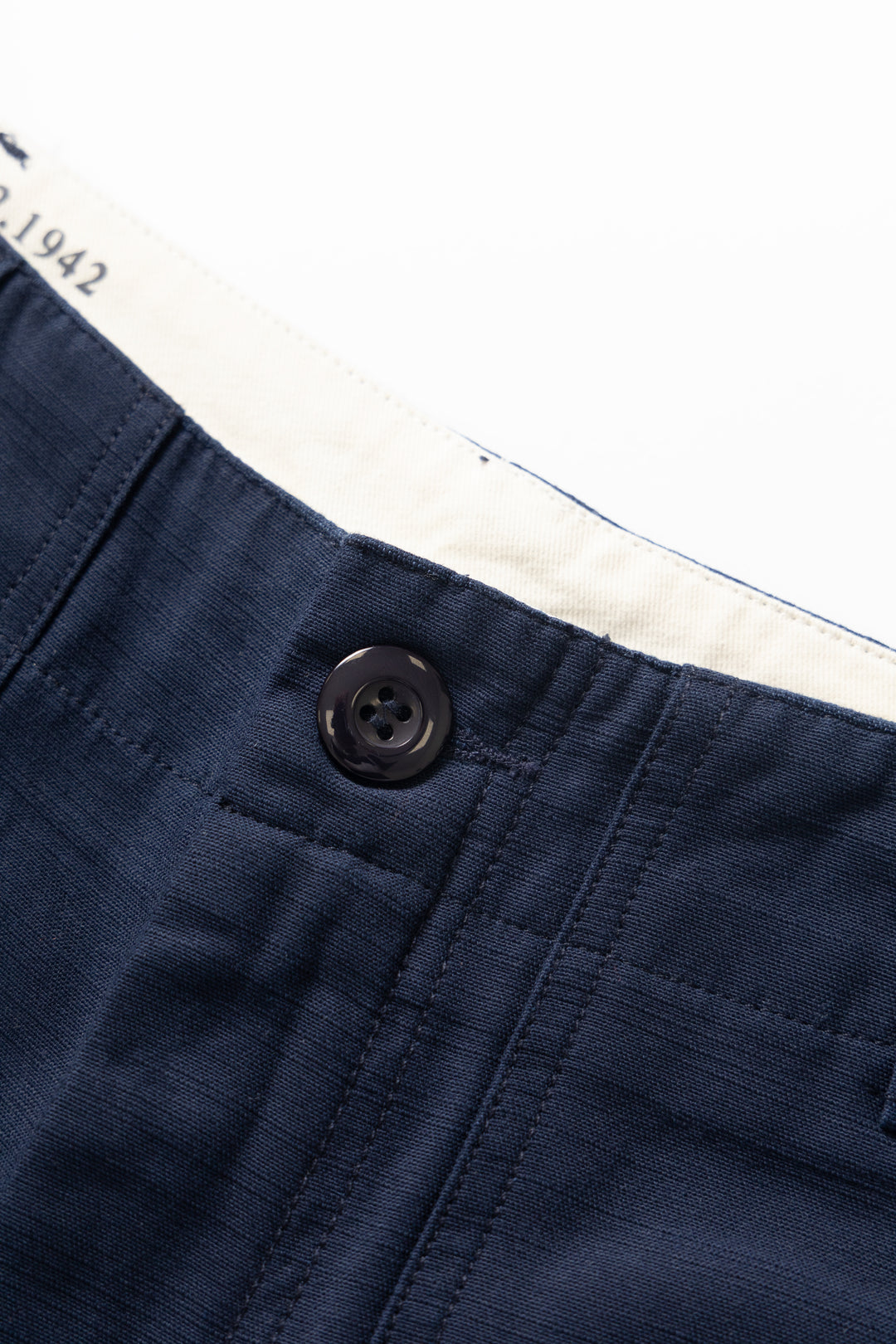 Okonkwo MFG - OG107 Fatigue Shorts - Navy