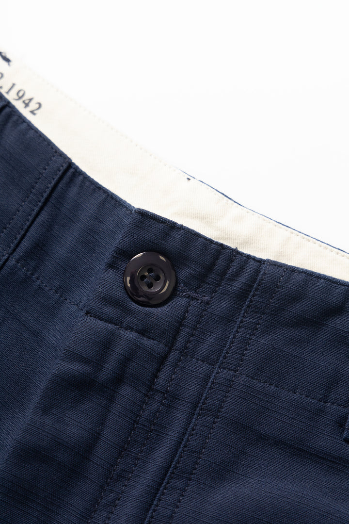 Okonkwo MFG - OG107 Fatigue Shorts - Navy