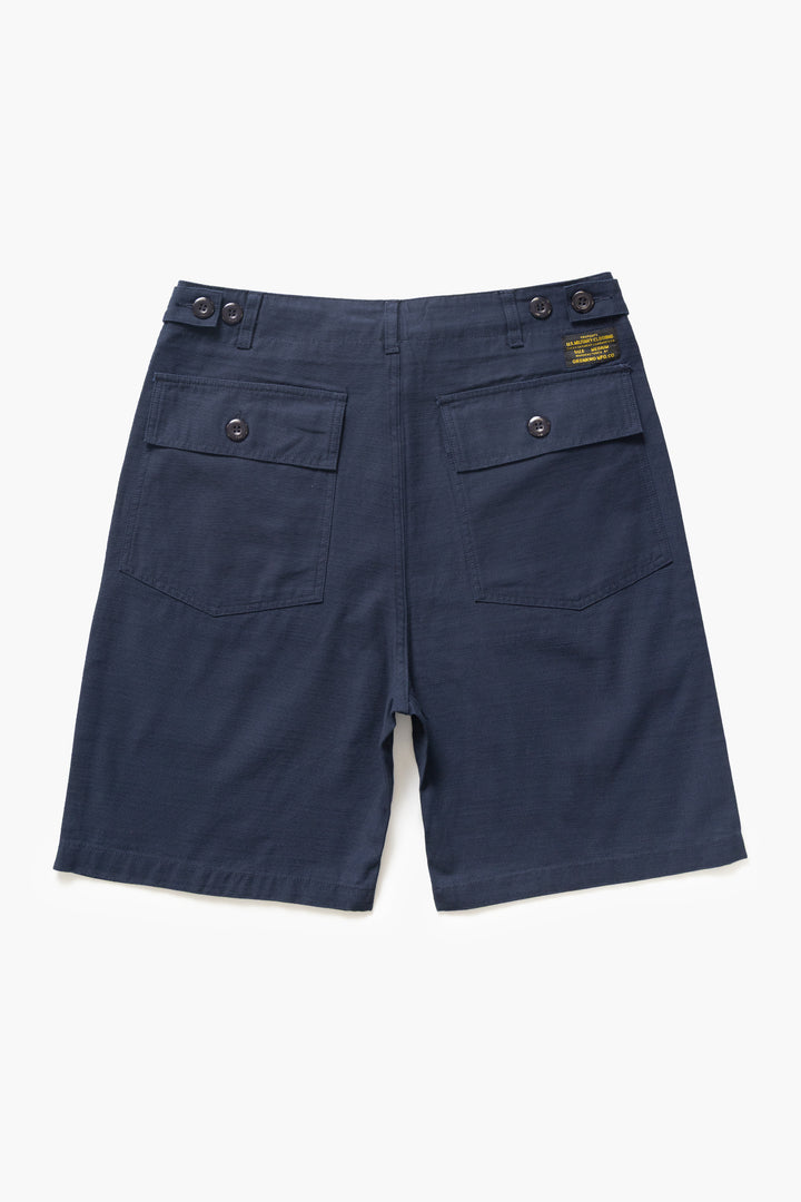 Okonkwo MFG - OG107 Fatigue Shorts - Navy