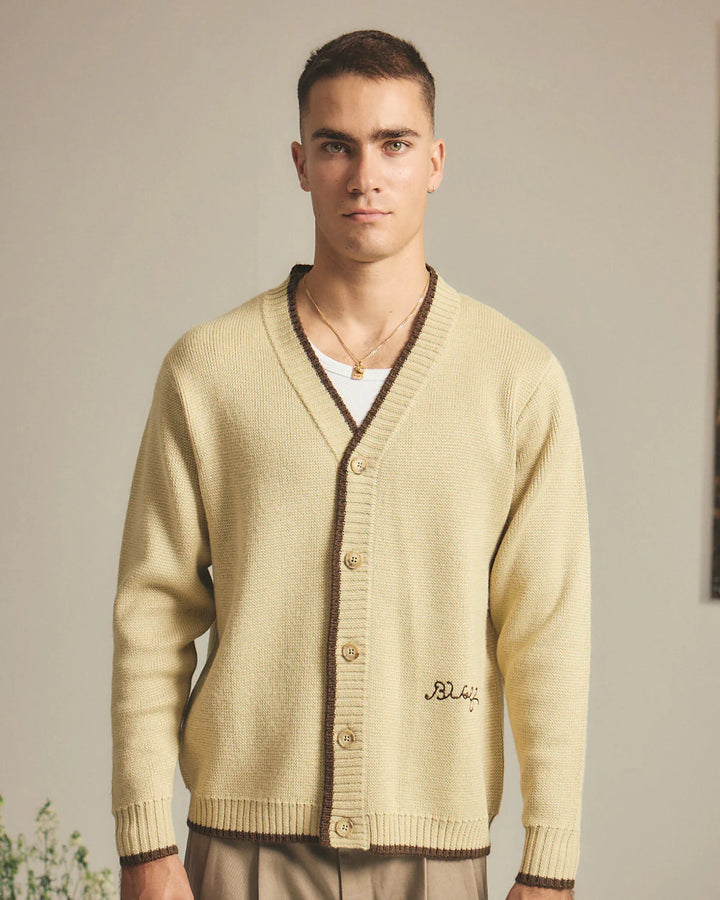 Brotherwolf - Cardin Knit - Beige