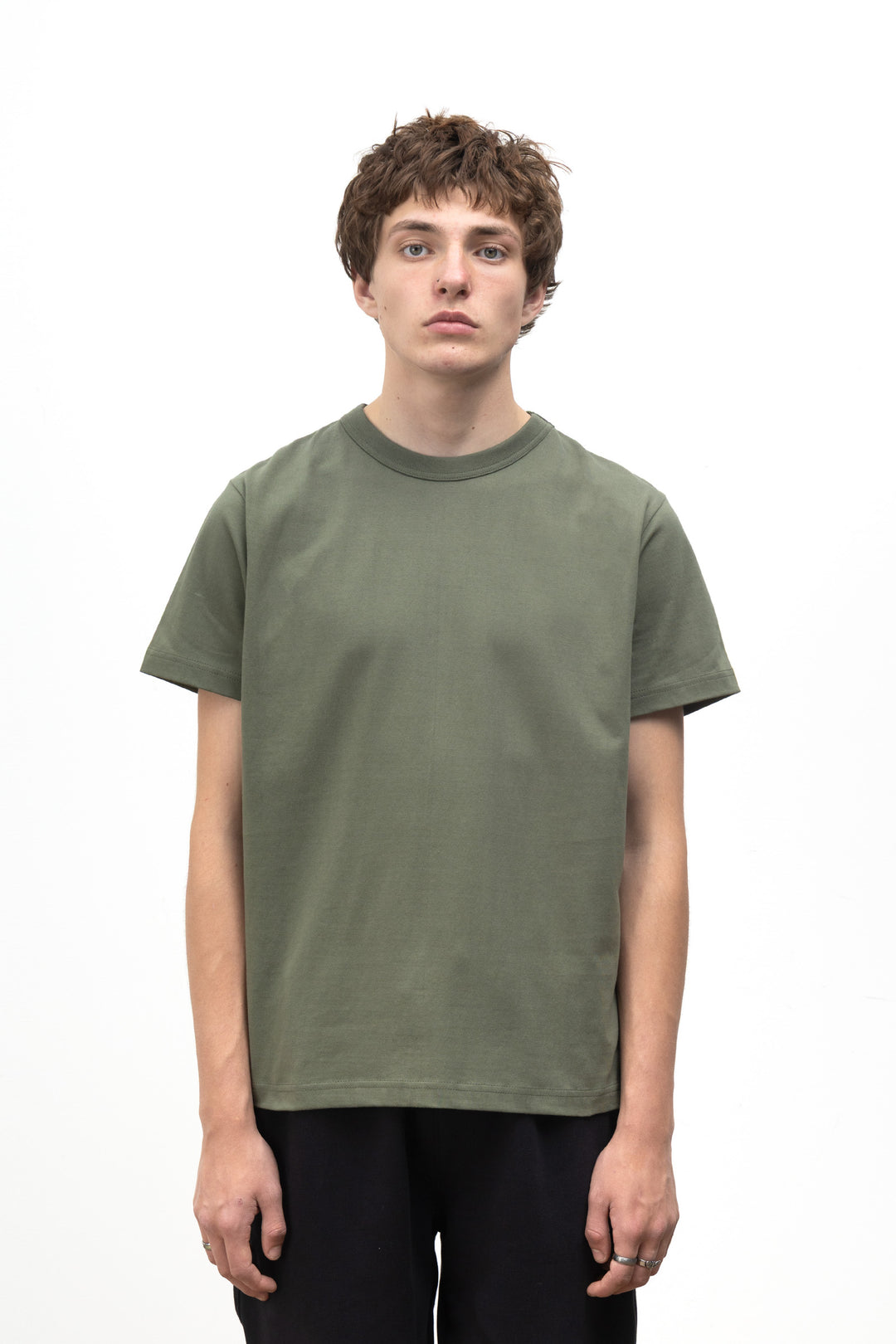 Power Goods - Archive T-Shirt - Olive