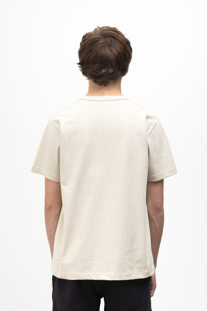 Power Goods - Archive T-Shirt - Putty