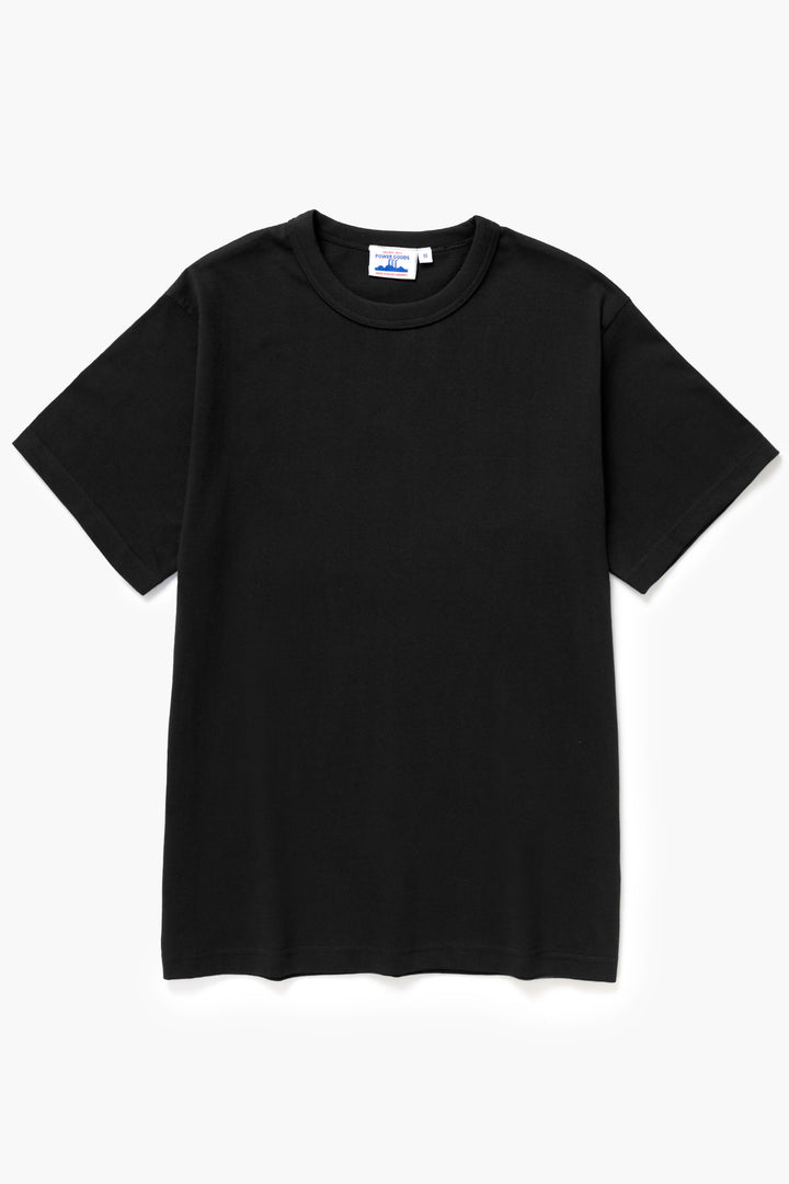 Power Goods - Archive T-Shirt - Black