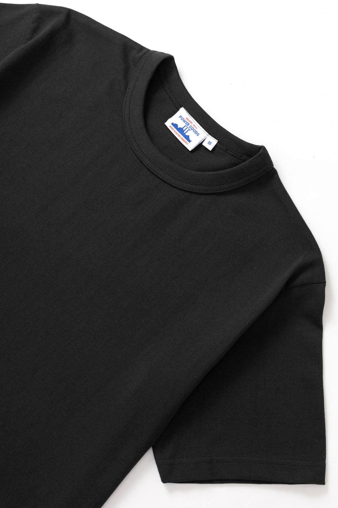 Power Goods - Archive T-Shirt - Black