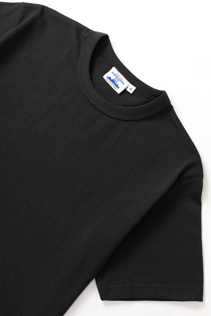Power Goods - Archive T-Shirt - Black