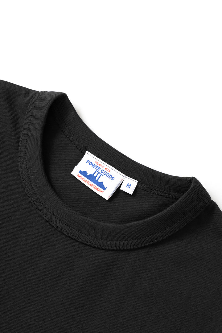 Power Goods - Archive T-Shirt - Black