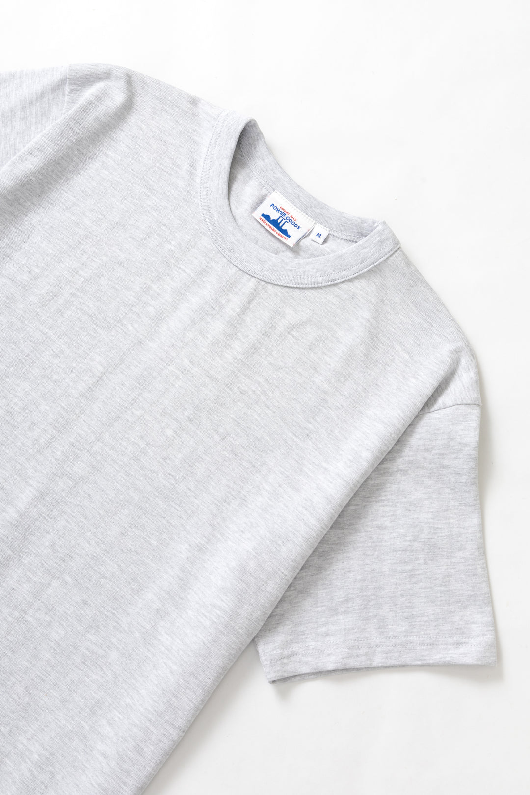 Power Goods - Archive T-Shirt - Ash