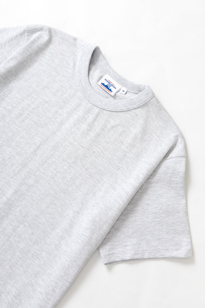 Power Goods - Archive T-Shirt - Ash