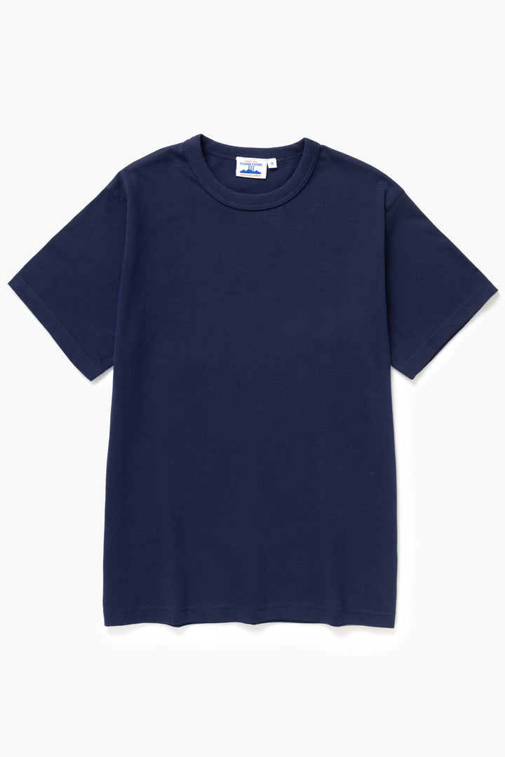 Power Goods - Archive T-Shirt - Navy