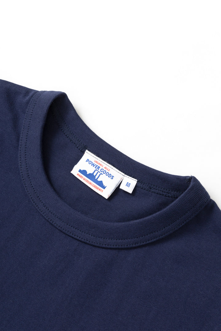 Power Goods - Archive T-Shirt - Navy