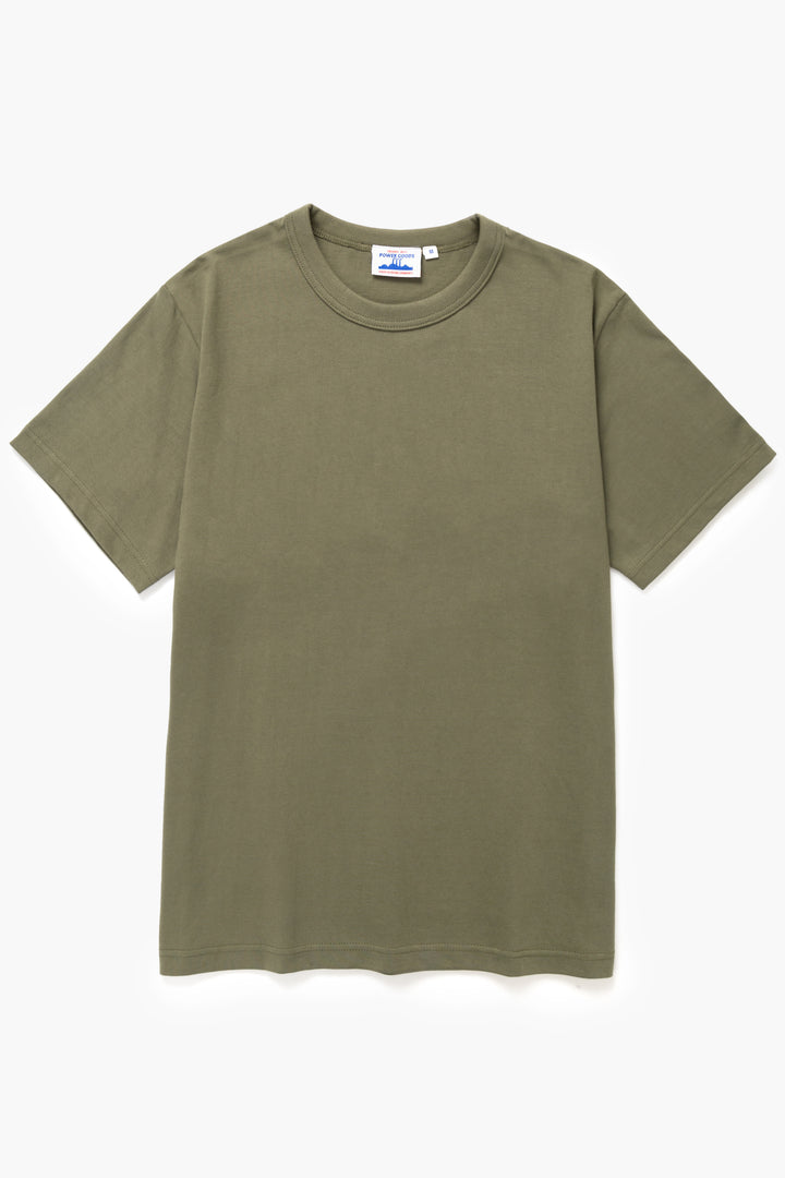 Power Goods - Archive T-Shirt - Olive