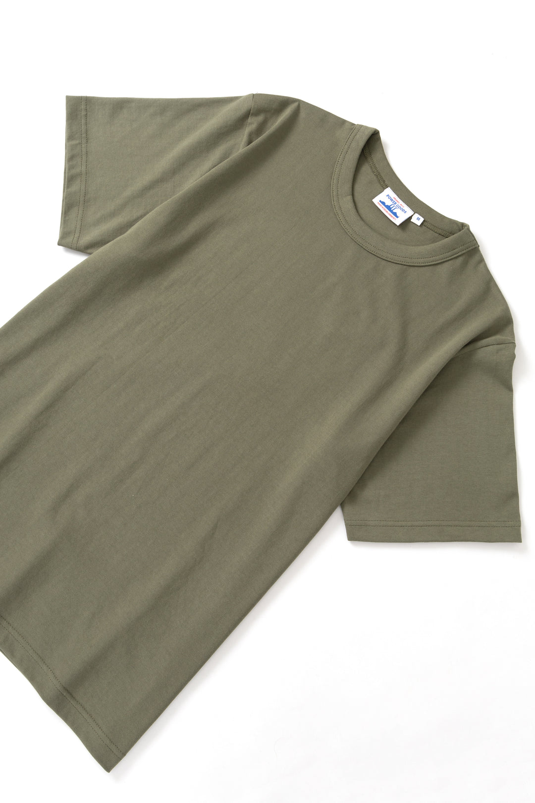 Power Goods - Archive T-Shirt - Olive