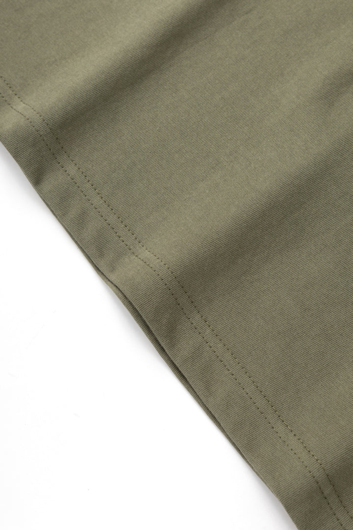 Power Goods - Archive T-Shirt - Olive
