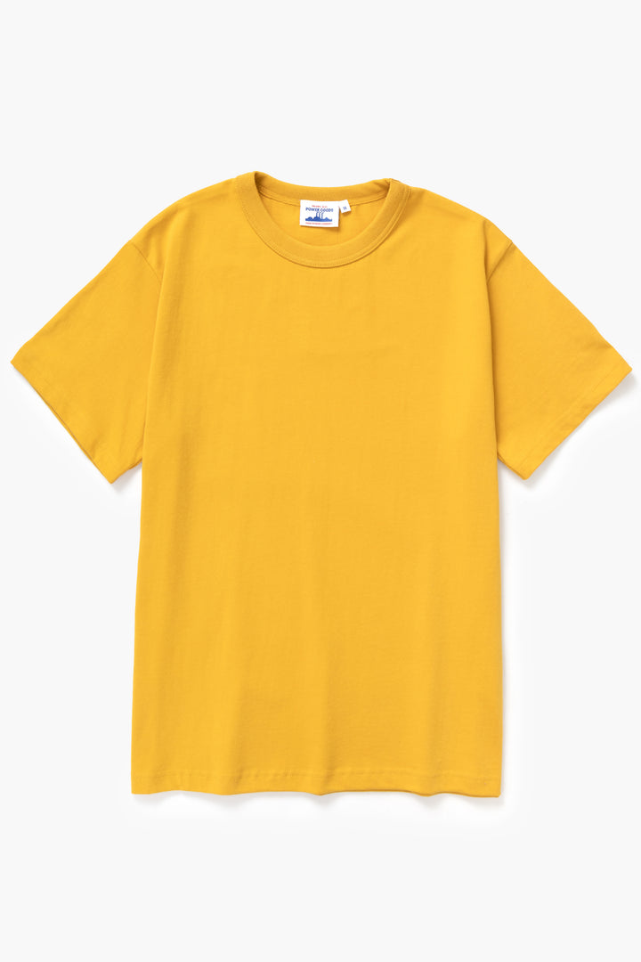 Power Goods - Archive T-Shirt - Sunflower