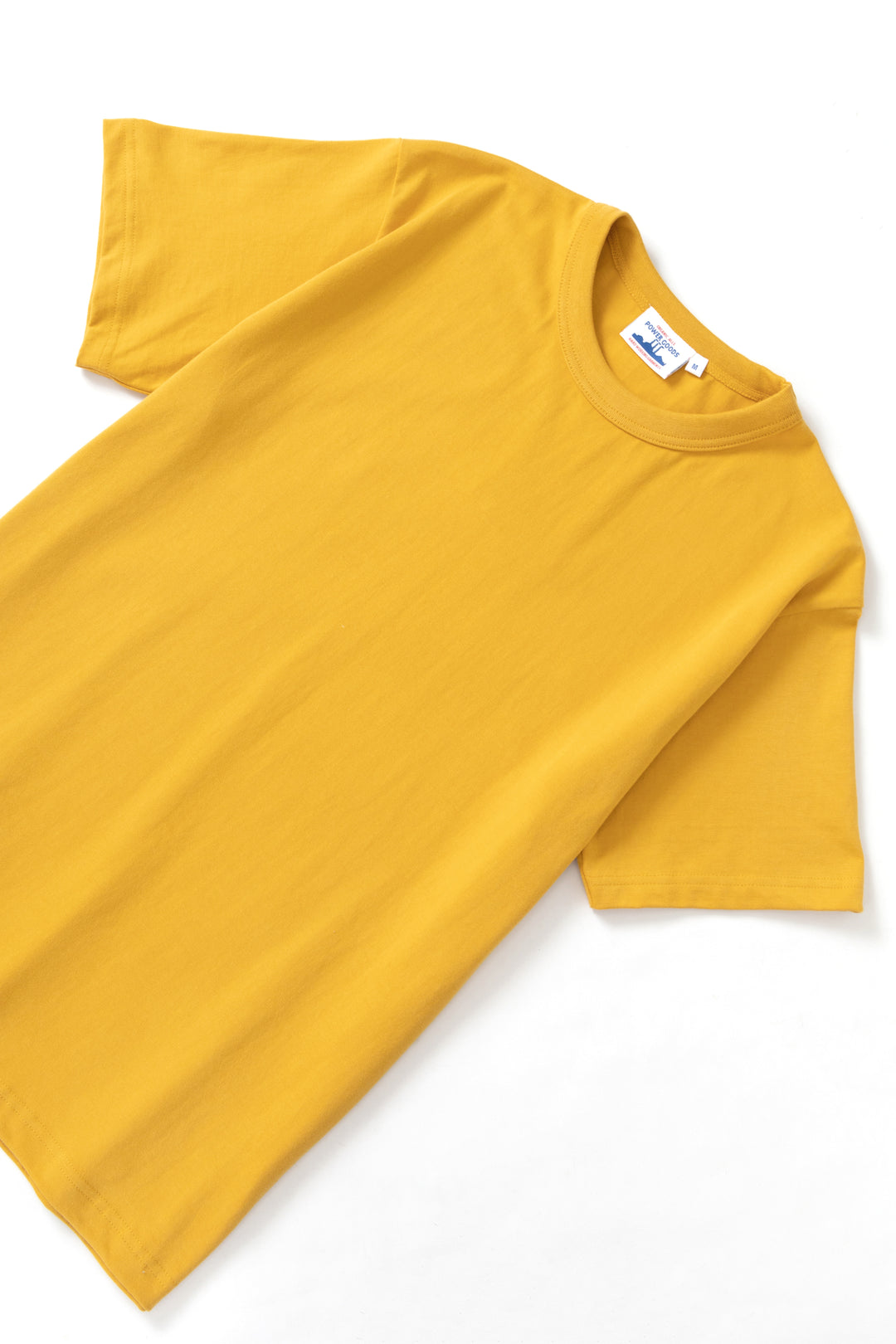 Power Goods - Archive T-Shirt - Sunflower