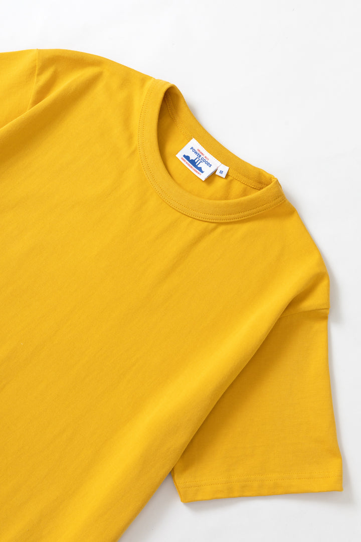 Power Goods - Archive T-Shirt - Sunflower