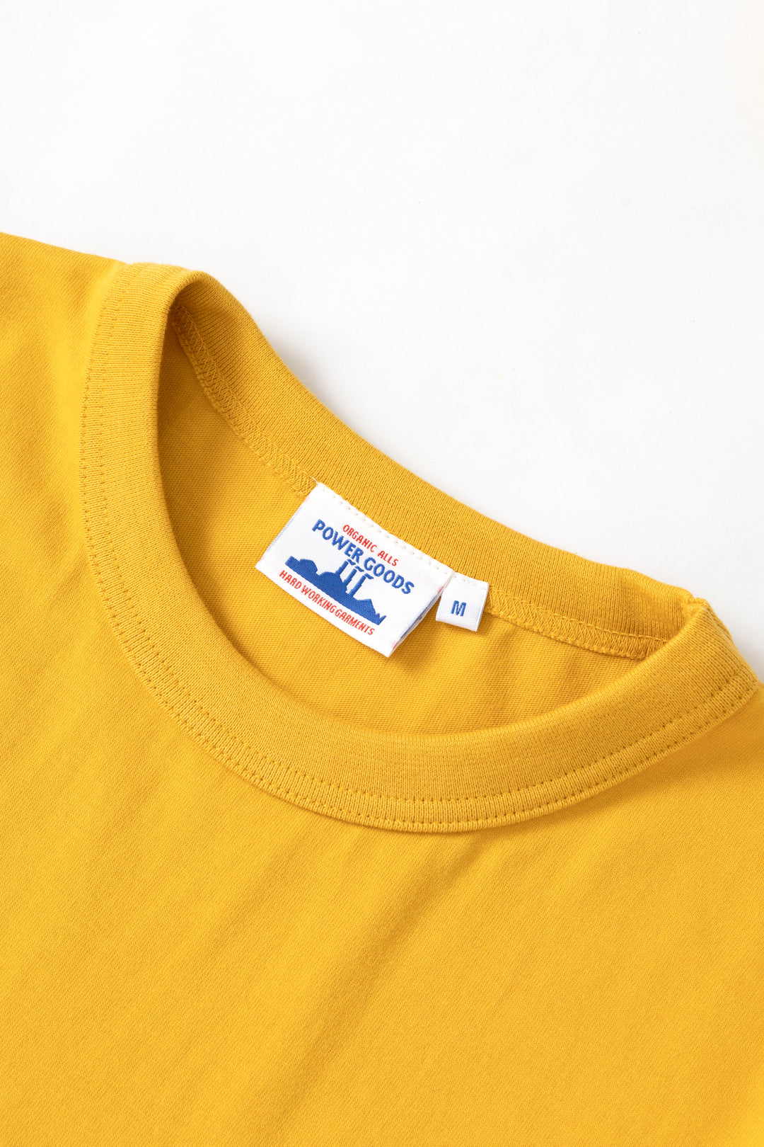 Power Goods - Archive T-Shirt - Sunflower