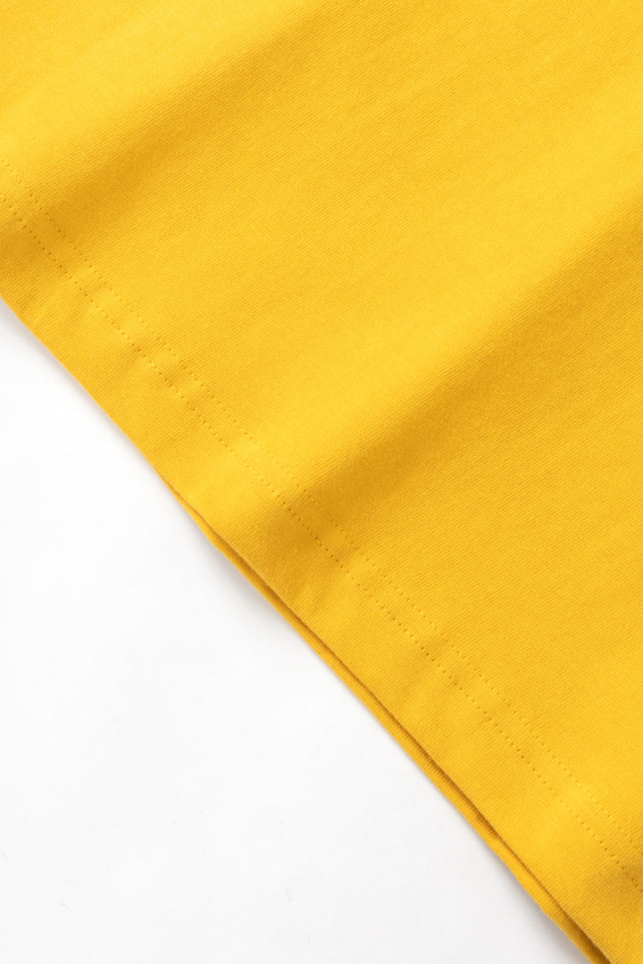 Power Goods - Archive T-Shirt - Sunflower